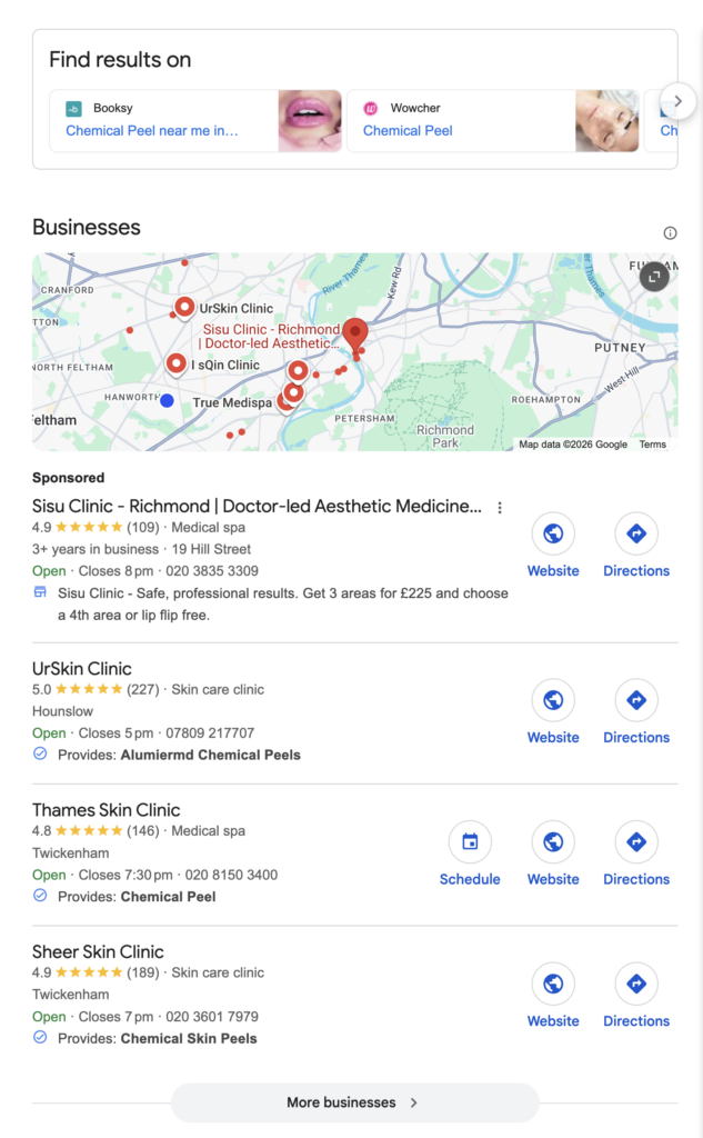 Get found on Google Maps